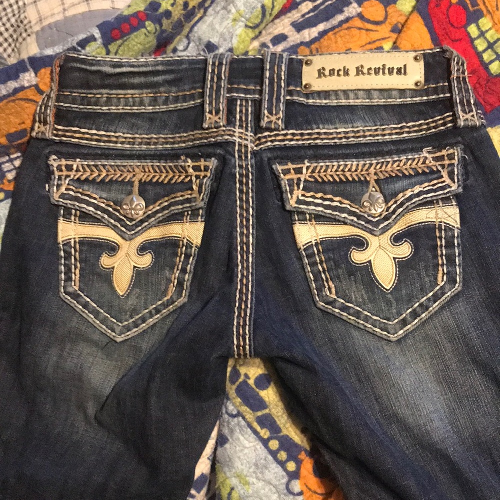 Capri jeans - Picture 2 of 5